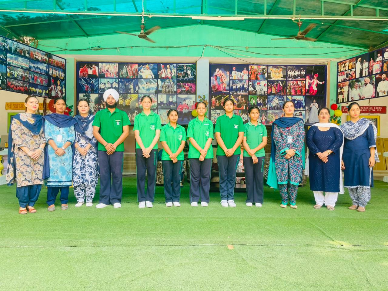 Investiture Ceremony